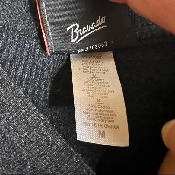 Harley-Davidson Freedom Harley Davidson Motorcycles N. Canton Ohio Size Medium - Picture 6 of 9